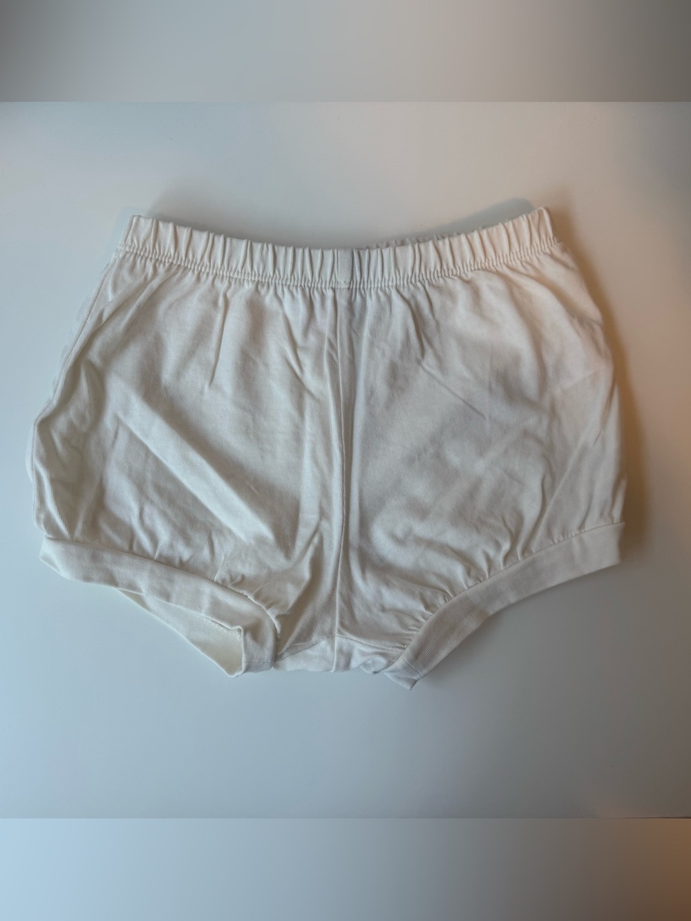🤍 NWOT Joe Fresh • Classic Cotton White Shorts • 12/18M